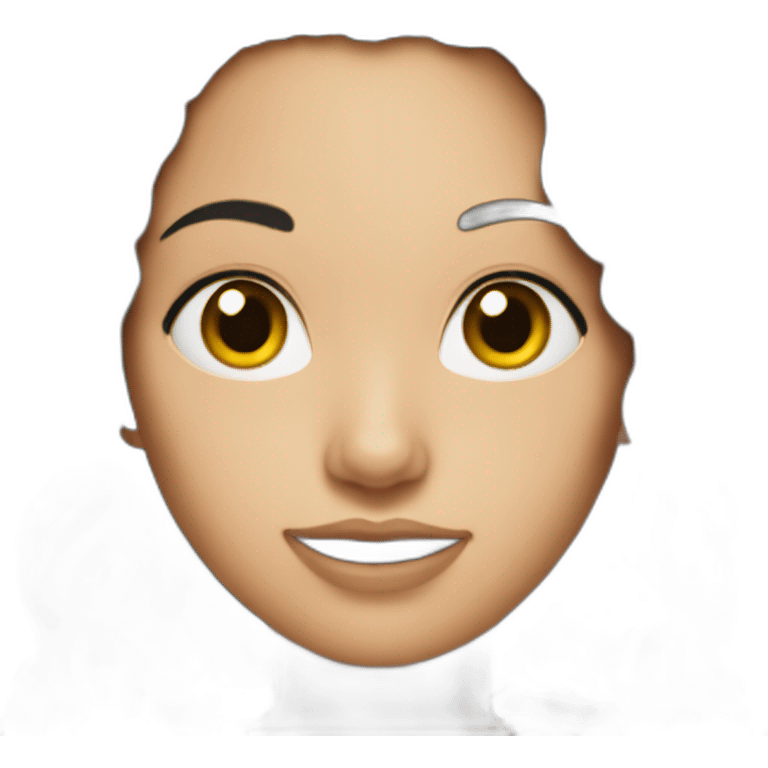 Jenni Kim emoji