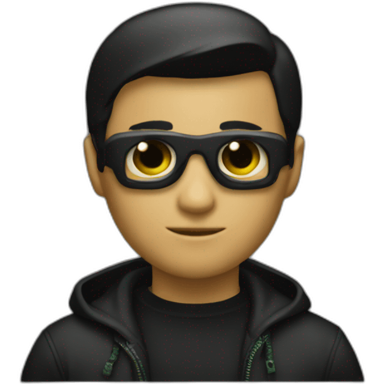 cypher-from-matrix emoji