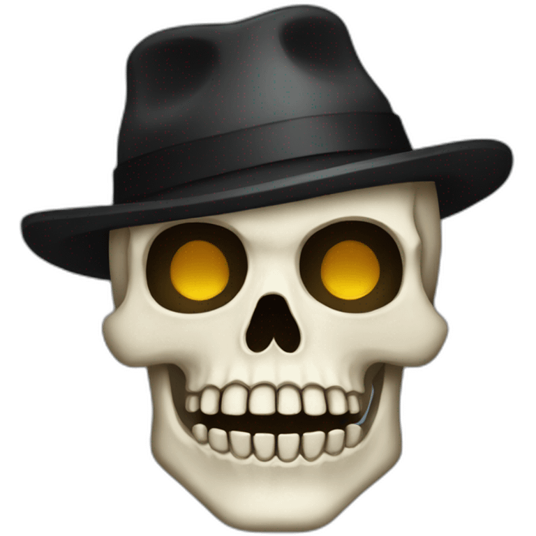 Calaveras emoji