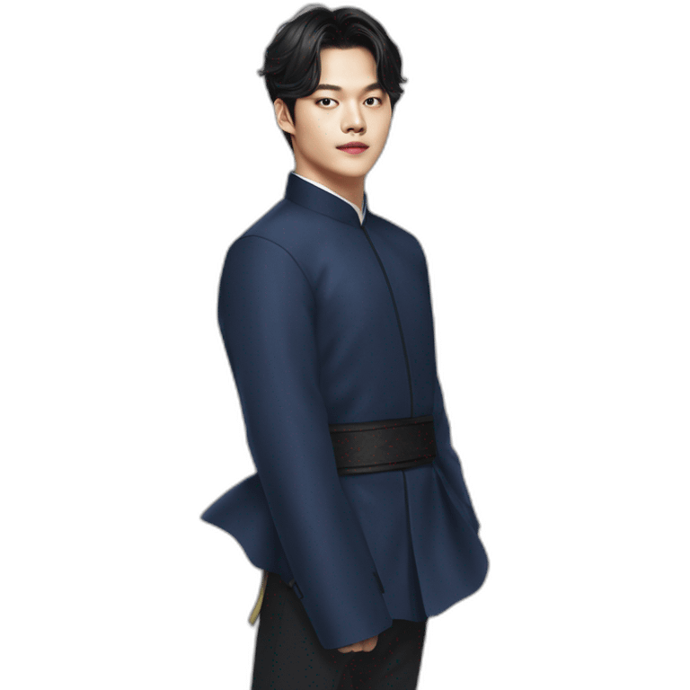 yeo jin goo emoji