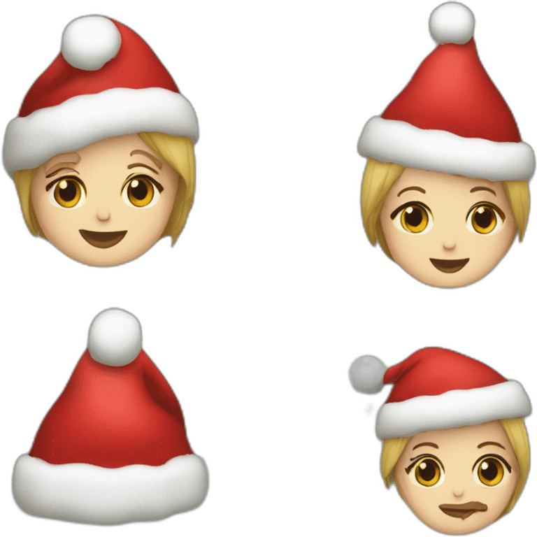 christmas boenie van deventer emoji