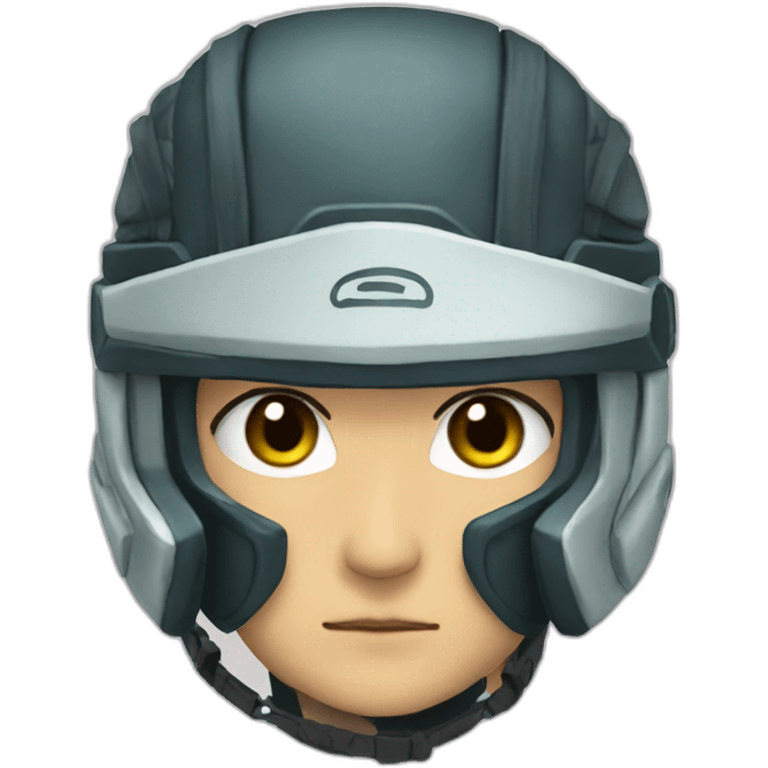 konoha face protector emoji