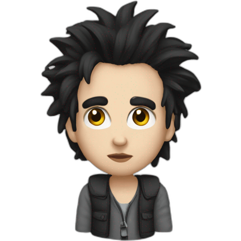 the-cure emoji