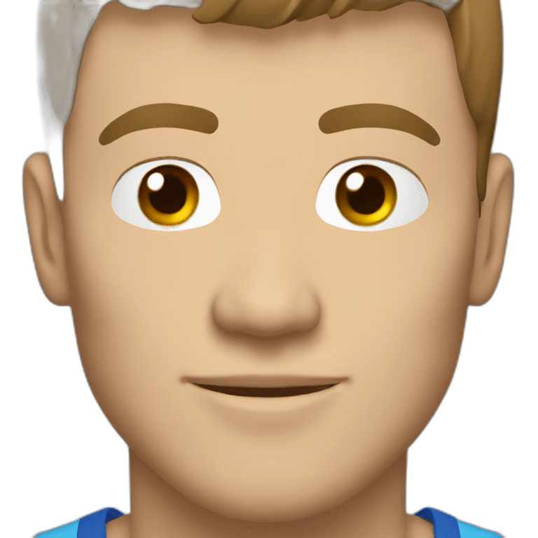 dzeko emoji