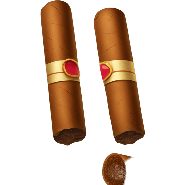 cigar emoji