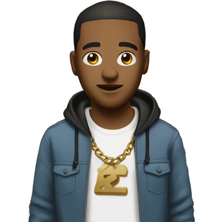 rap werenoi emoji