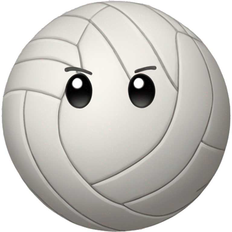 Volleyball  emoji