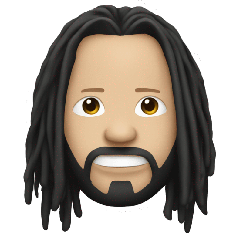 jonathan davis emoji