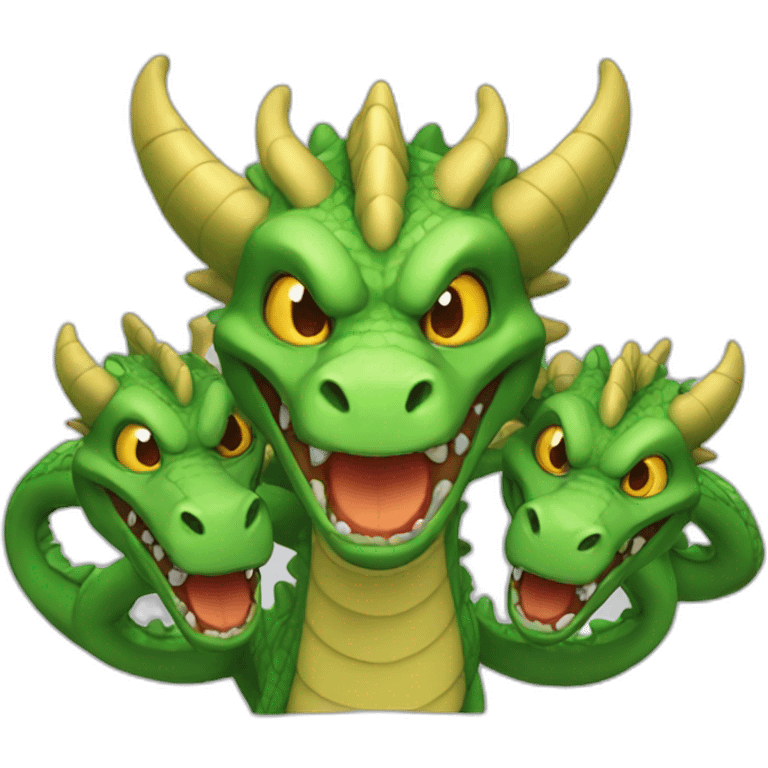 five headed dragon emoji