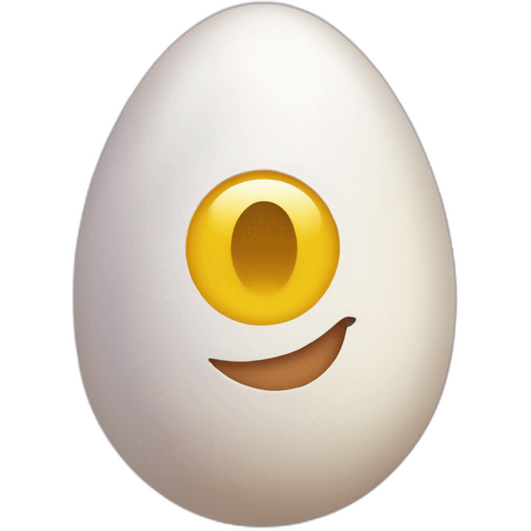 fancy egg emoji