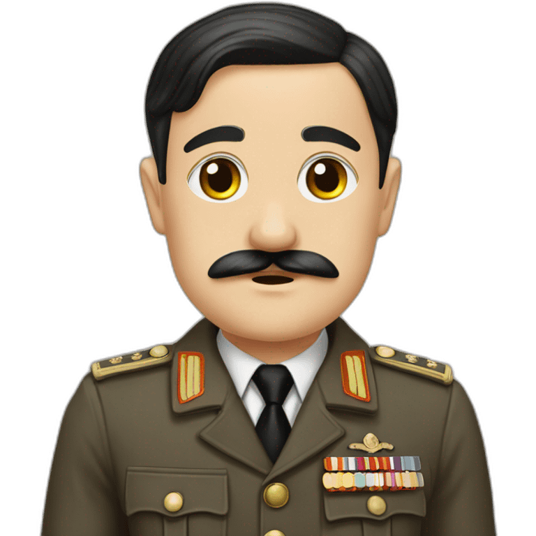 Hitler-uniforme-allemand-femmz emoji