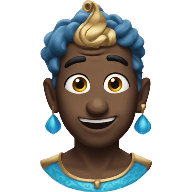 genie  emoji