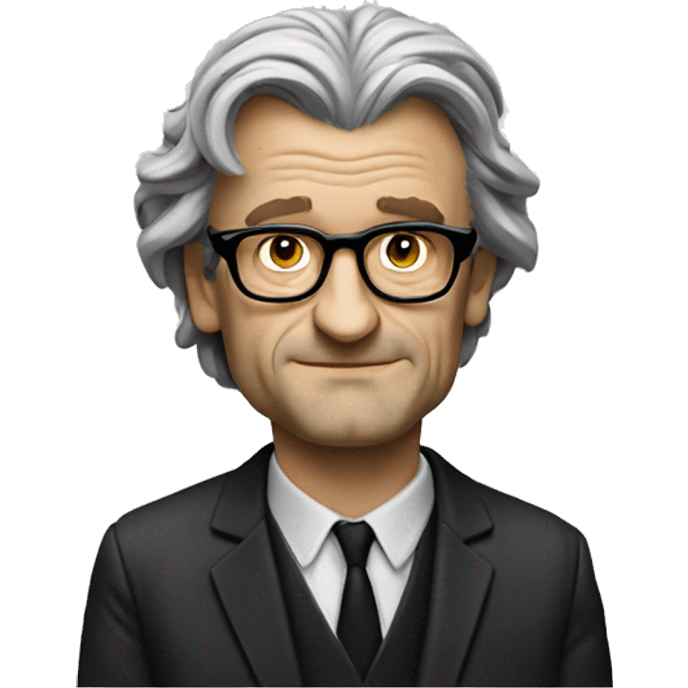 Wim Wenders emoji