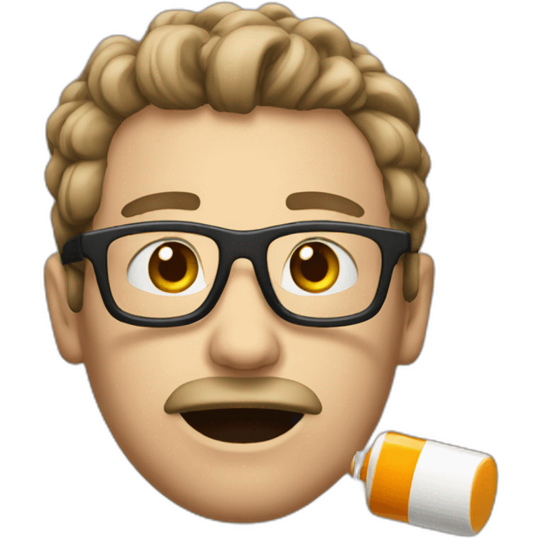 Drugs emoji