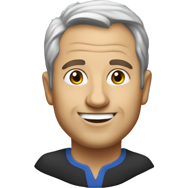 Xavier Bertrand emoji