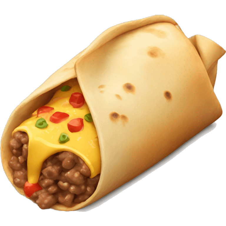 buritto emoji