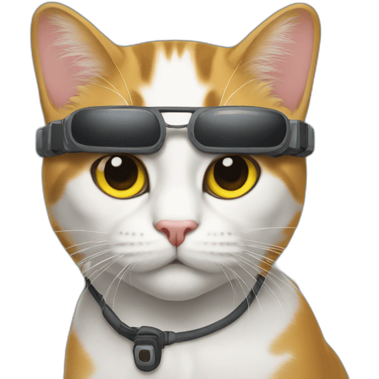 tech cat emoji