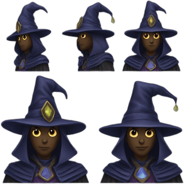 dark-magician emoji