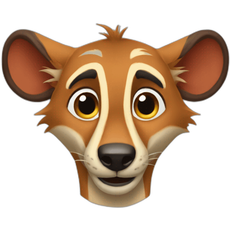 Timon emoji