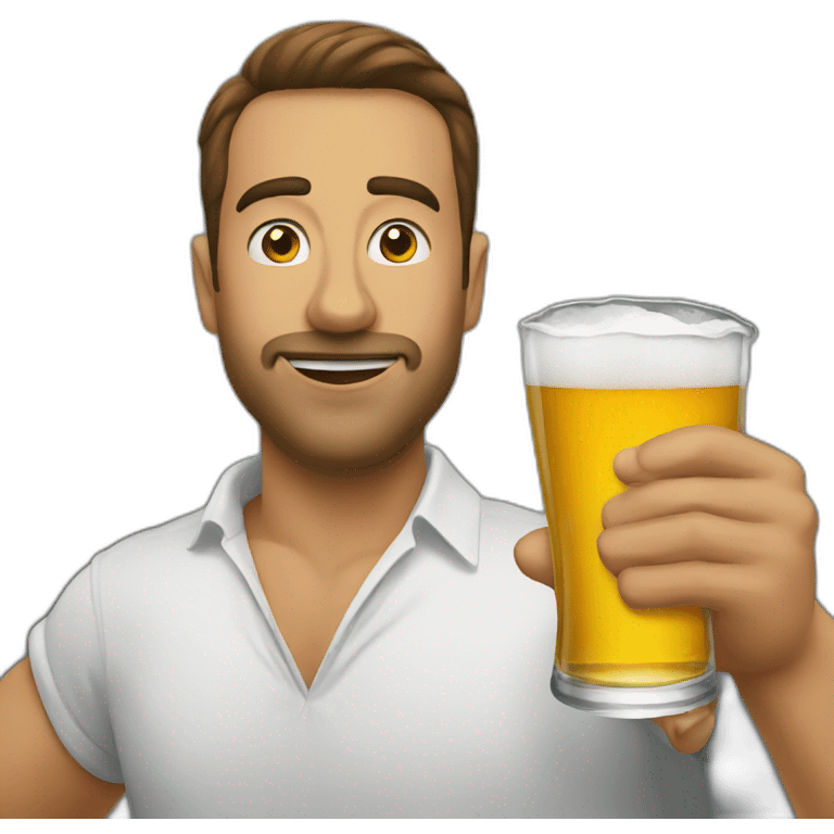 Beerpong emoji