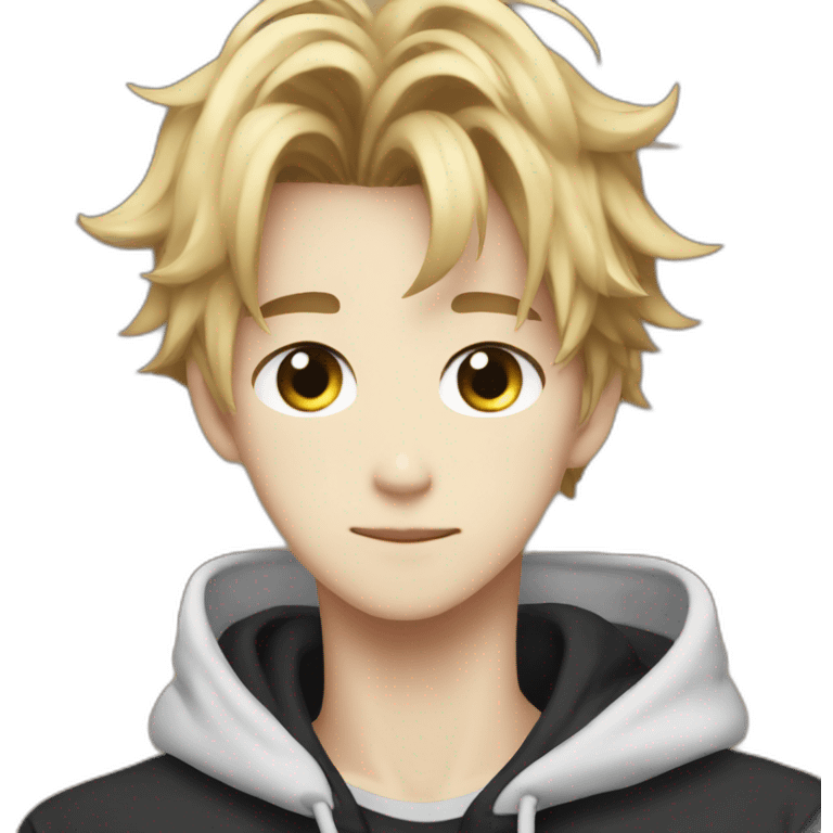 Felix-from-stray-kids emoji