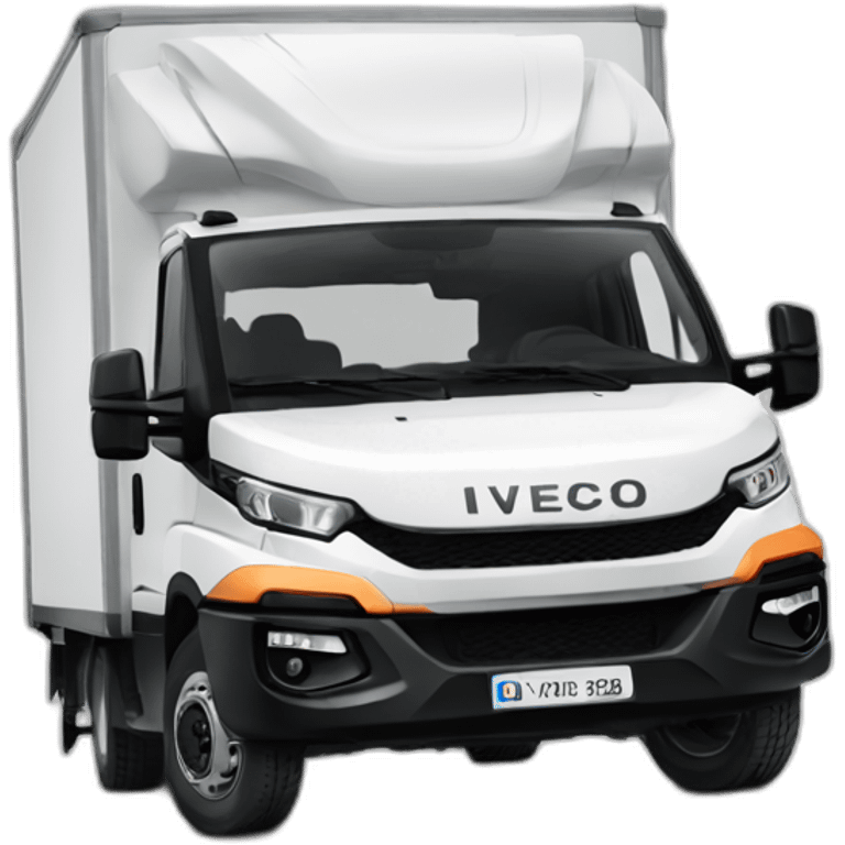 Iveco emoji