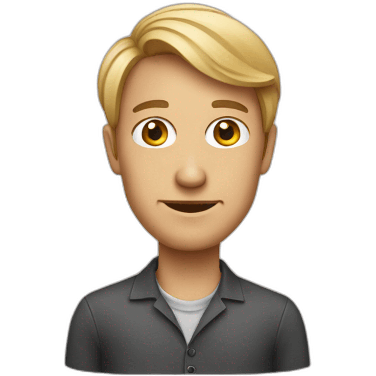 a danish product manager emoji