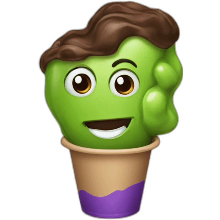 freddo espresso emoji