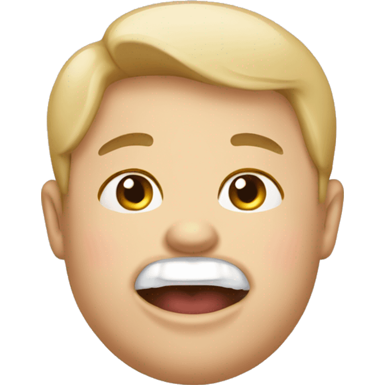 buccal fat emoji