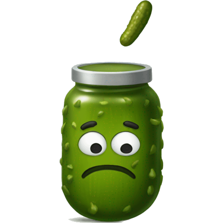 pickle emoji