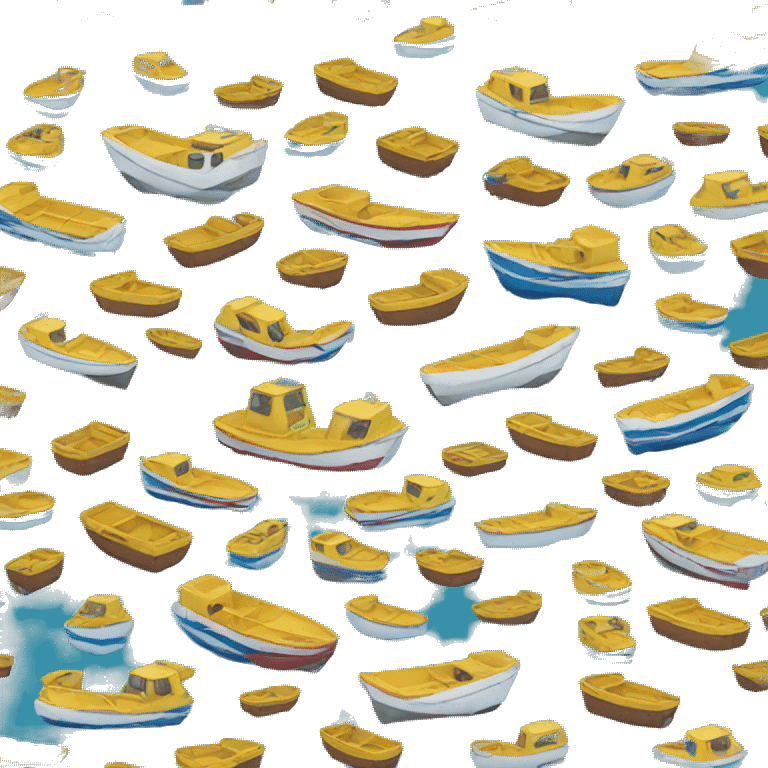 boat jam emoji