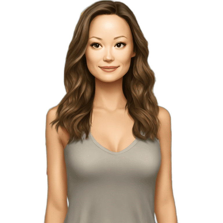 Summer Glau emoji