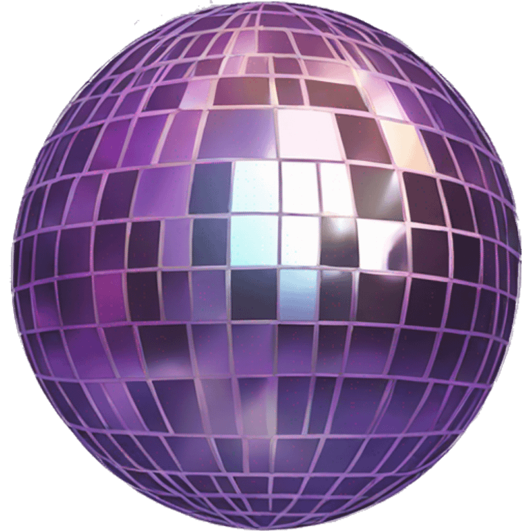 Disco Ball  emoji