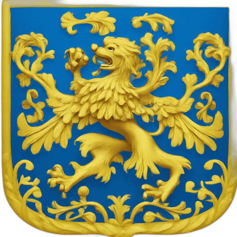 Swedish Coat of Arms emoji