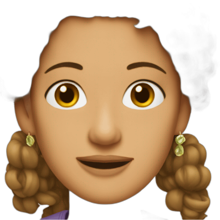 janice from friends emoji