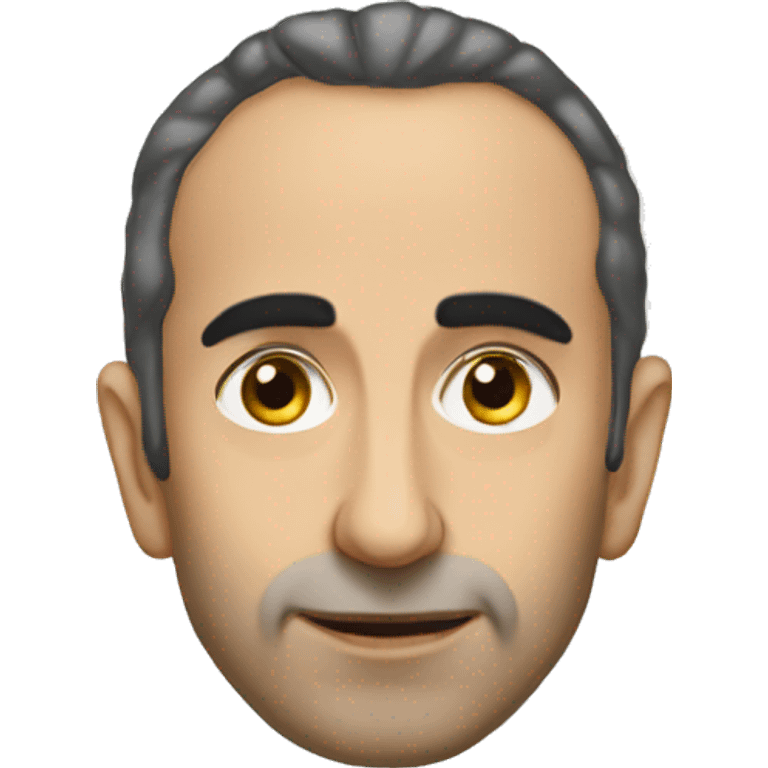 zemmour emoji