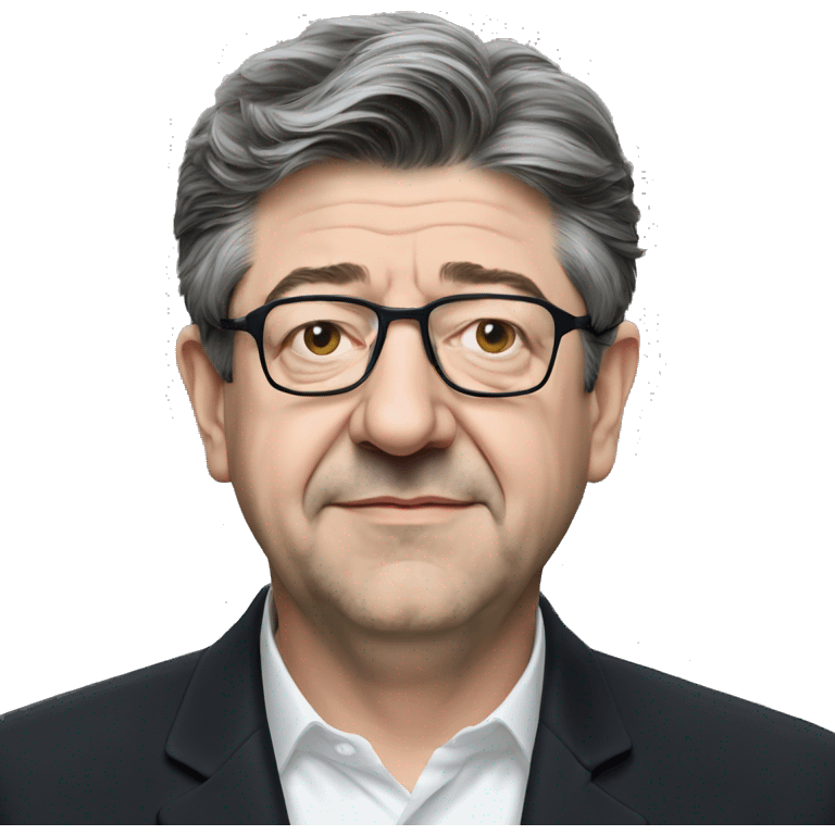 Jean Luc Mélenchon  emoji