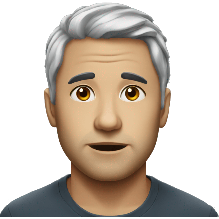 realistic ghos emoji