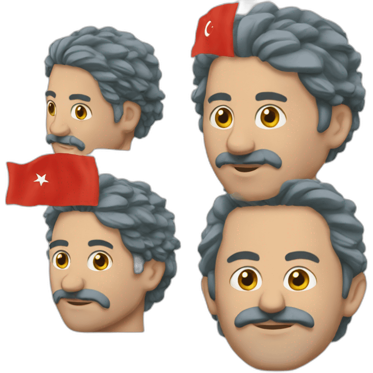 Türkiye emoji