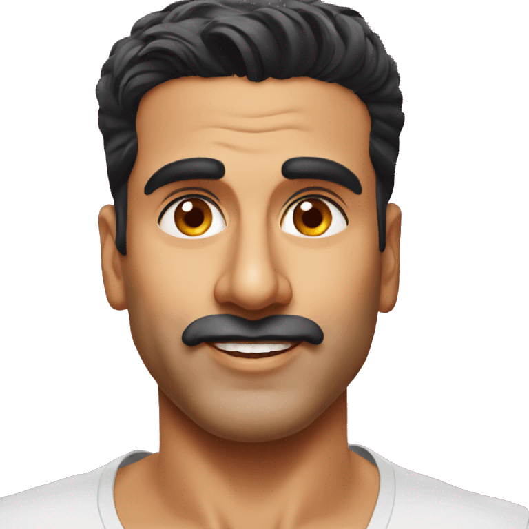 Akshay Kumar  emoji