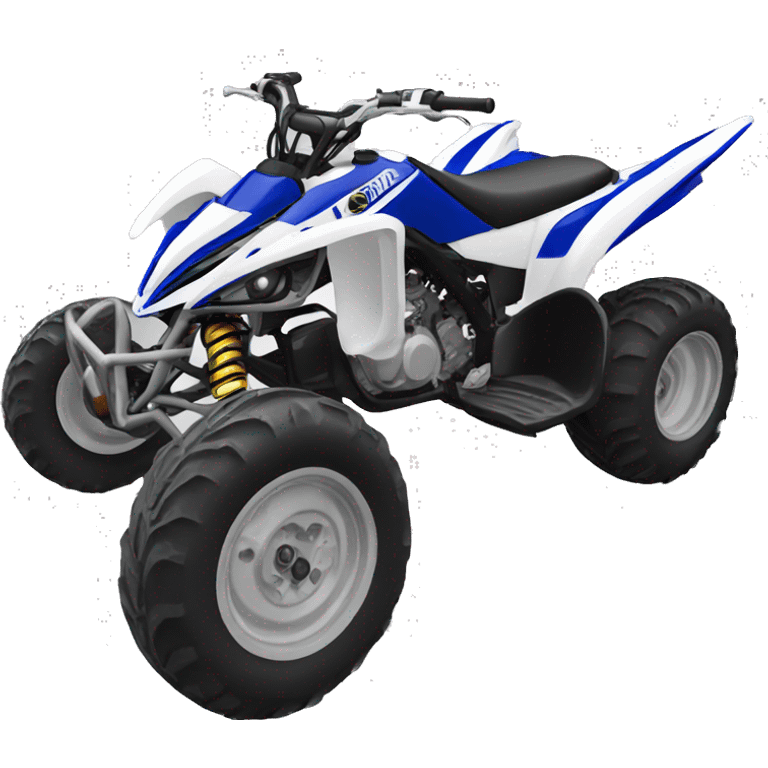 Yamaha Raptor emoji