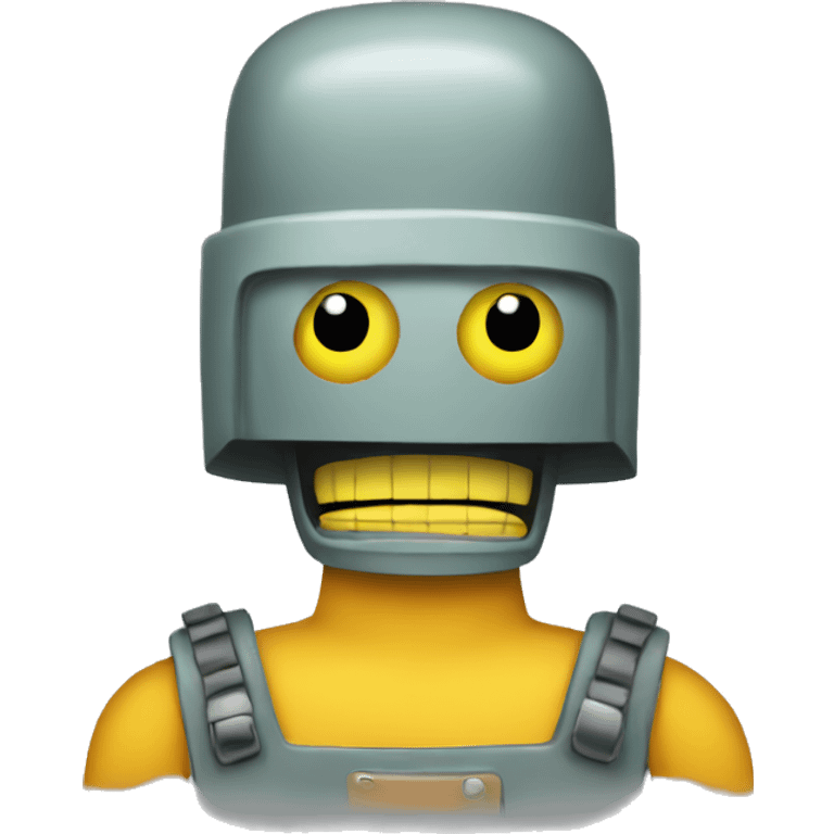 Bender emoji