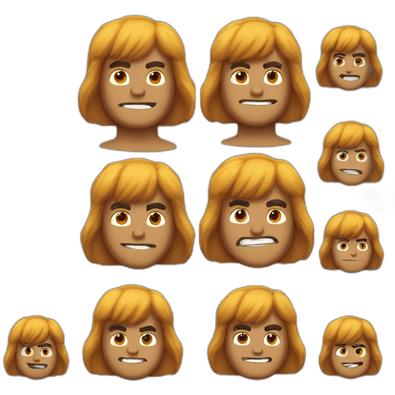 He-Man emoji