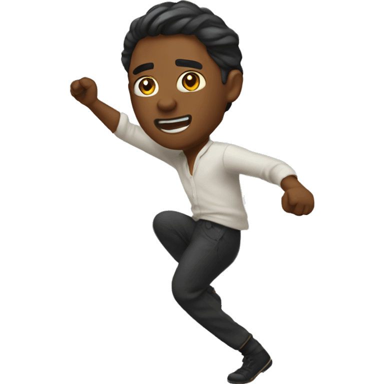 default dance emoji