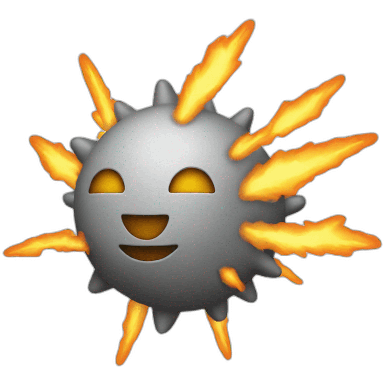 spark emoji