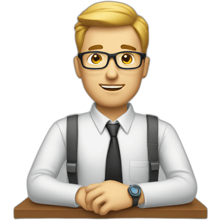 it expert emoji