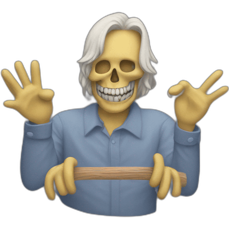 grateful dead emoji