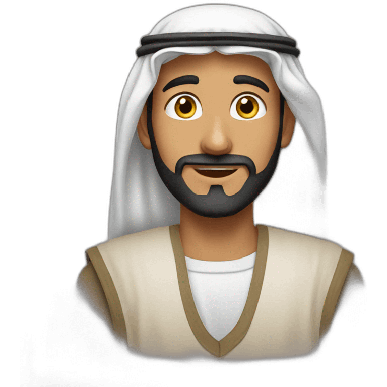 Arabs emoji