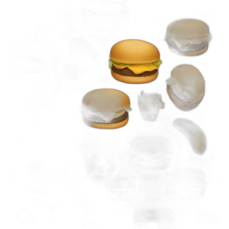 McDo emoji