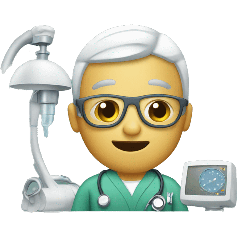 veterinary anesthesiology emoji